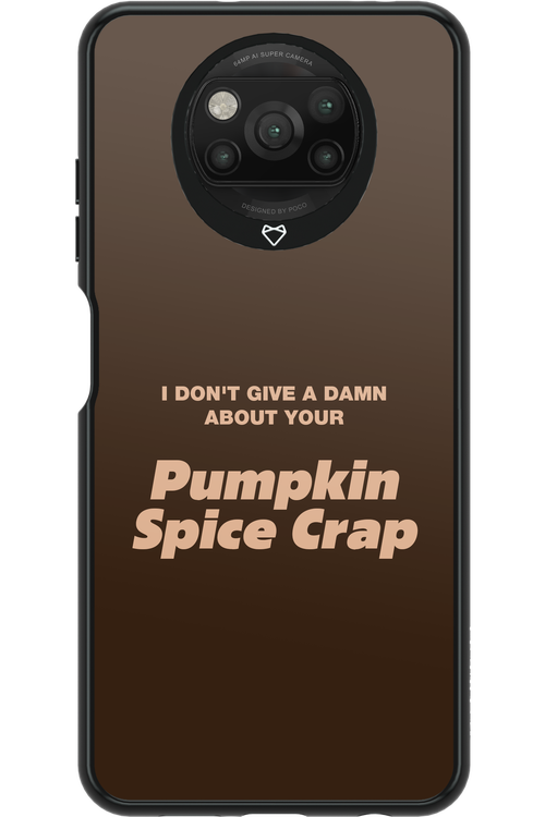 P-Spice Crap 2.0 - Xiaomi Poco X3 Pro
