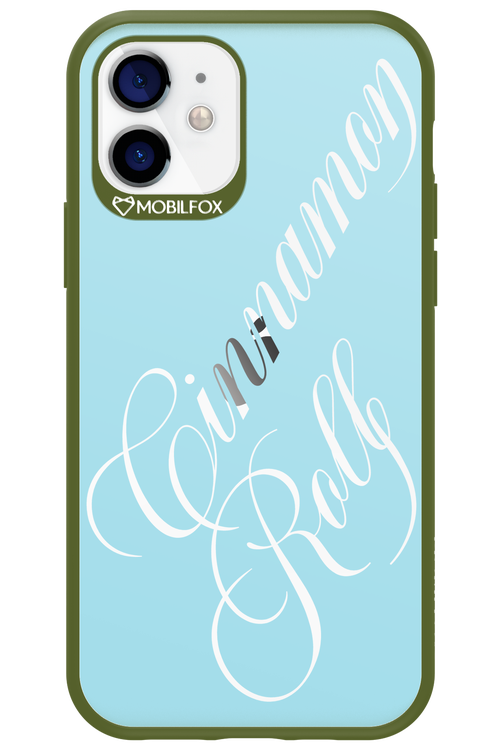 Baby Blue Danger - Apple iPhone 12