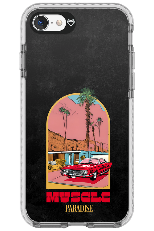 Muscle Paradise - Apple iPhone 7