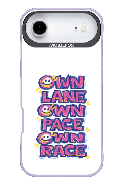 OWN 2.0 - Apple iPhone 17 Air