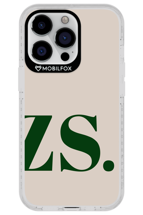 ZS (Tennis Zone) - Apple iPhone 13 Pro