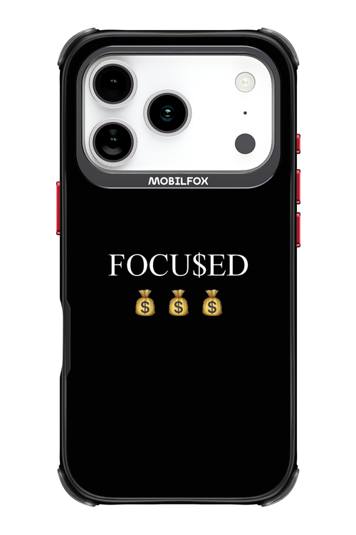 FOCU$ED - Apple iPhone 17 Pro