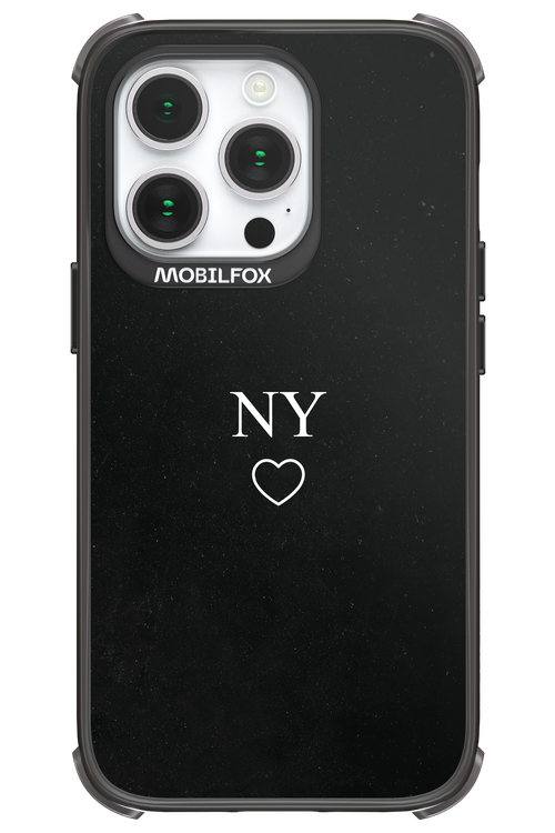 NY Black 2.0 - Apple iPhone 14 Pro