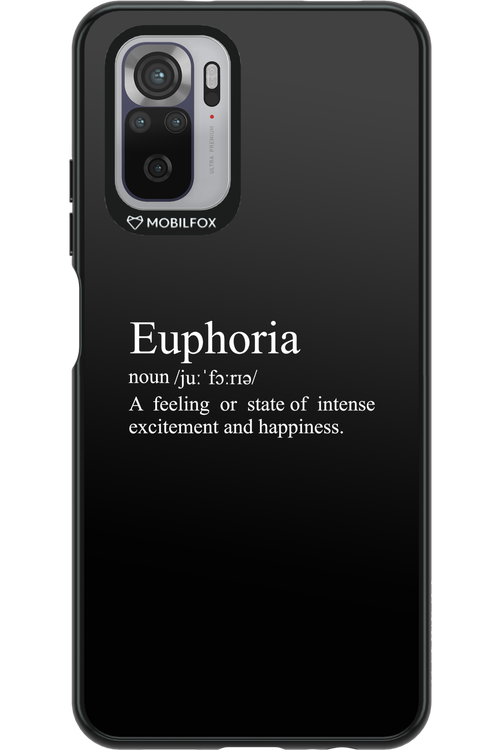 Euph0ria - Xiaomi Redmi Note 10