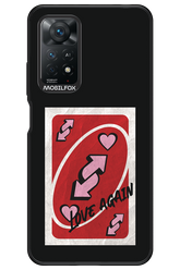 LOVE AGAIN 2.0 - Xiaomi Redmi Note 11Pro 4G/5G