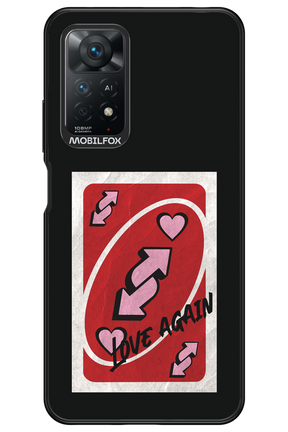 LOVE AGAIN 2.0 - Xiaomi Redmi Note 11Pro 4G/5G
