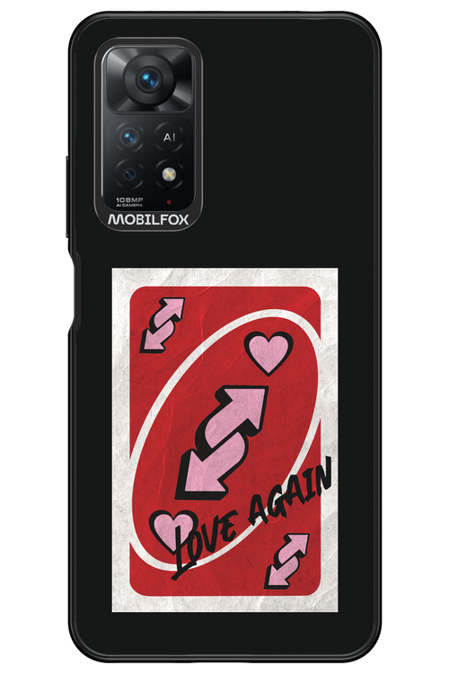LOVE AGAIN 2.0 - Xiaomi Redmi Note 11Pro 4G/5G