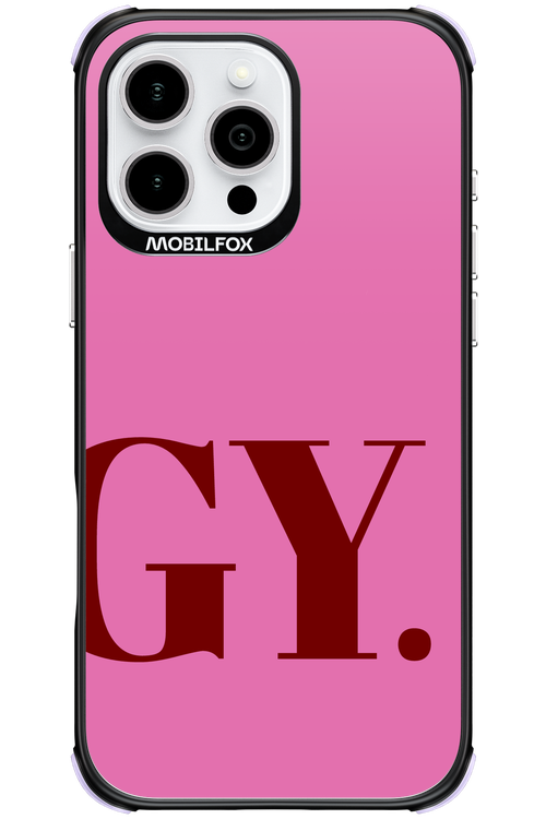 GY (Sorbet) 2.0 - Apple iPhone 16 Pro Max