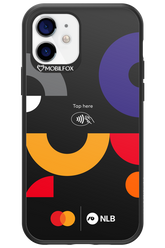 NLB Black 2.0 - Apple iPhone 12