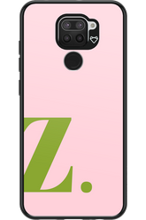 Z (Matcha Gum) - Xiaomi Redmi Note 9