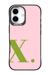 X (Matcha Gum) - Apple iPhone 17