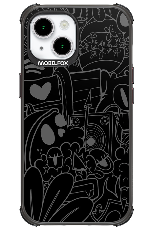 Dark Chaos - Apple iPhone 15