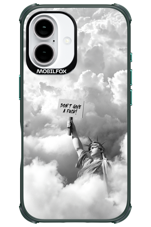 Don't give a  2.0 - Apple iPhone 16