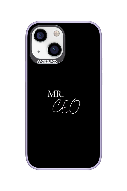 Mr. CEO  - Apple iPhone 13 Mini