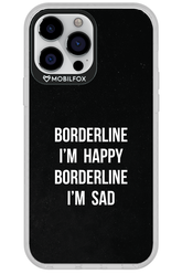 Borderline - Apple iPhone 13 Pro Max
