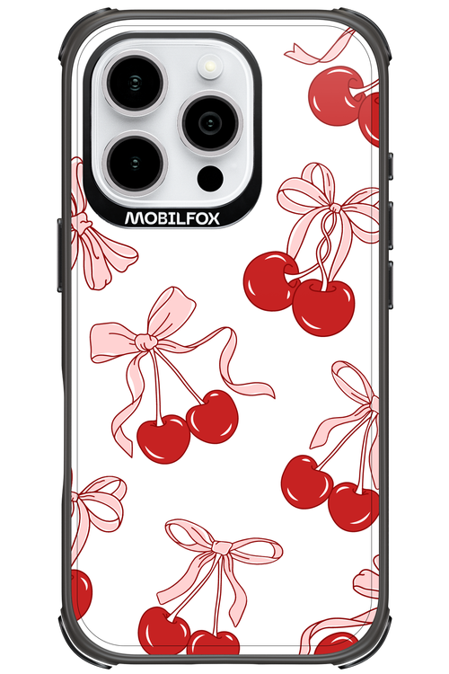 Cherry Queen - Apple iPhone 16 Pro