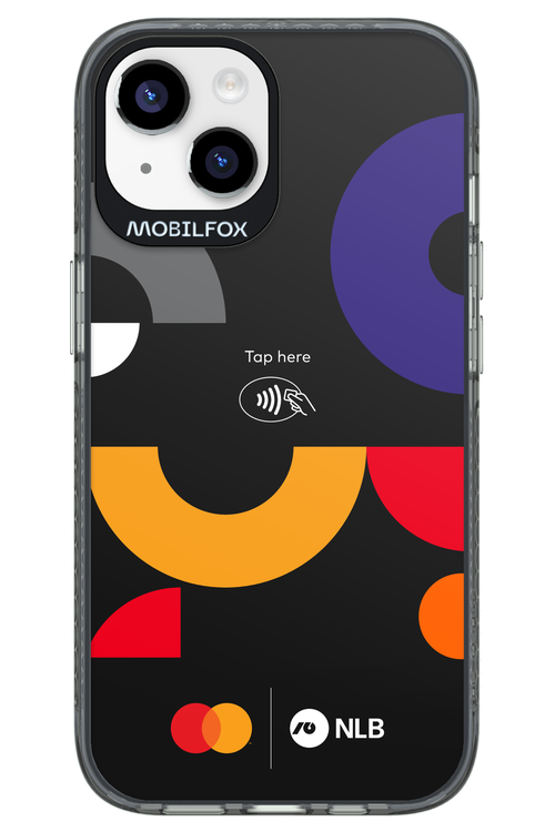 NLB Black - Apple iPhone 14