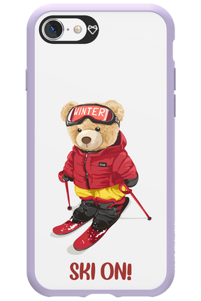 Ski on - Apple iPhone 8