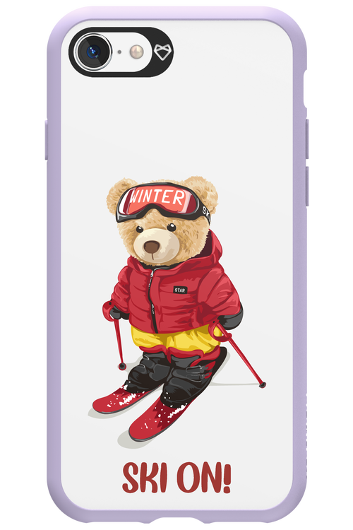 Ski on - Apple iPhone 8