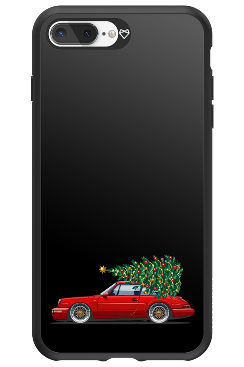 XMAS Car - Apple iPhone 8 Plus