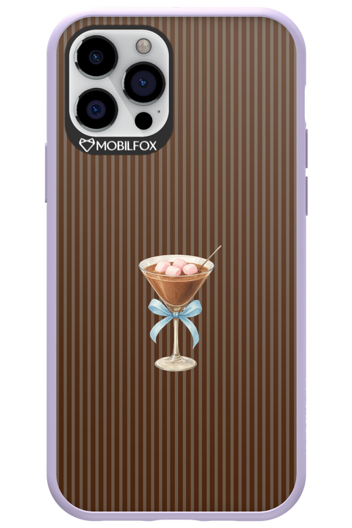 Hot Chocolate Martini - Apple iPhone 12 Pro