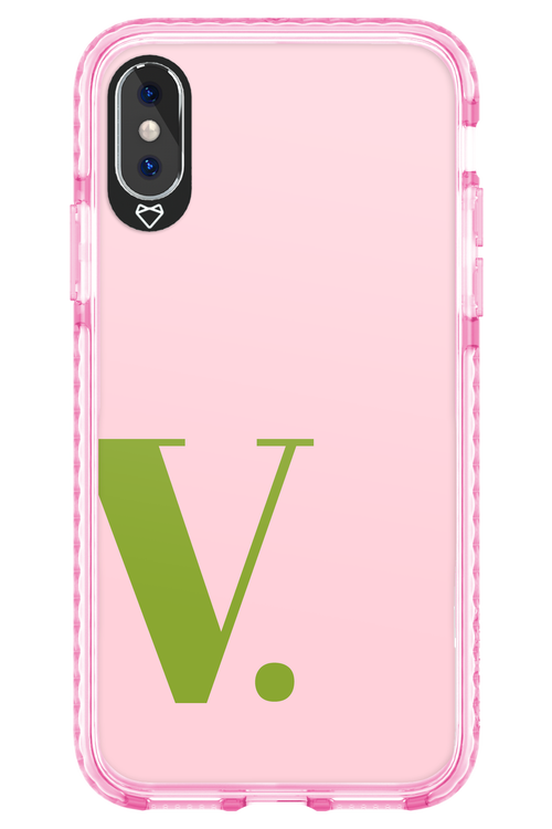 V (Matcha Gum) - Apple iPhone X