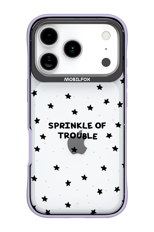 Trouble - Apple iPhone 17 Pro