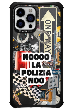 LA POLIZIA - Apple iPhone 12 Pro Max