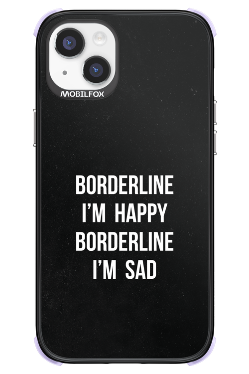 Borderline - Apple iPhone 14 Plus