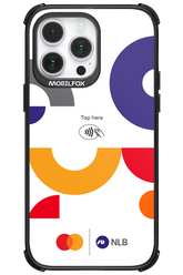 NLB White - Apple iPhone 14 Pro Max