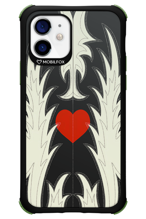 Boots Embroidery 2.0 - Apple iPhone 12