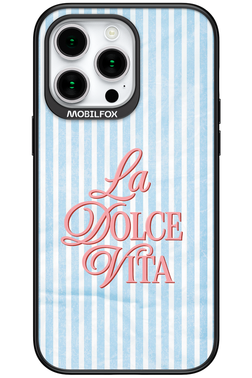 La Dolce Vita 2.0 - Apple iPhone 15 Pro Max