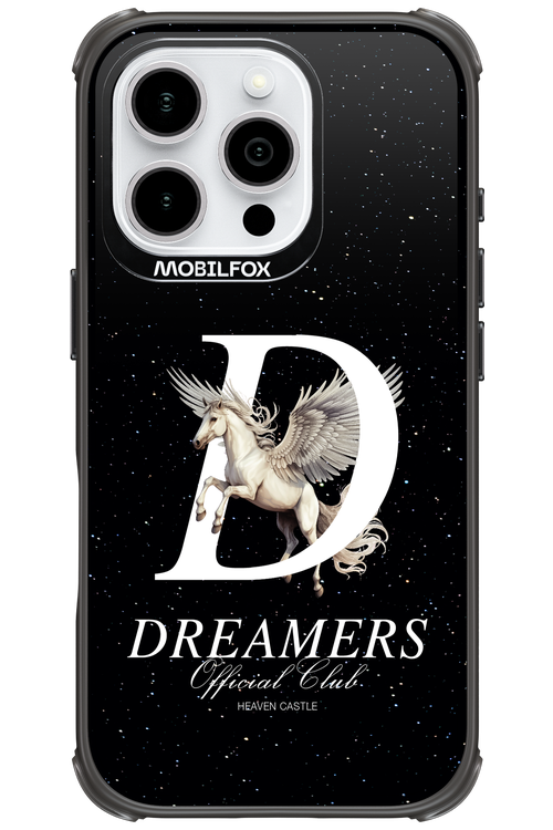 Dreamers - Apple iPhone 16 Pro