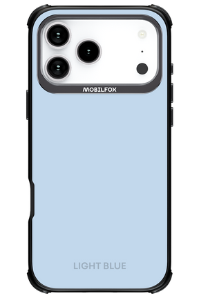 LIGHT BLUE - FS3 - Apple iPhone 17 Pro Max