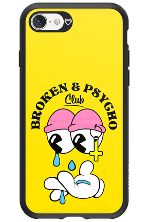 broken psycho 2.0 - Apple iPhone SE 2020