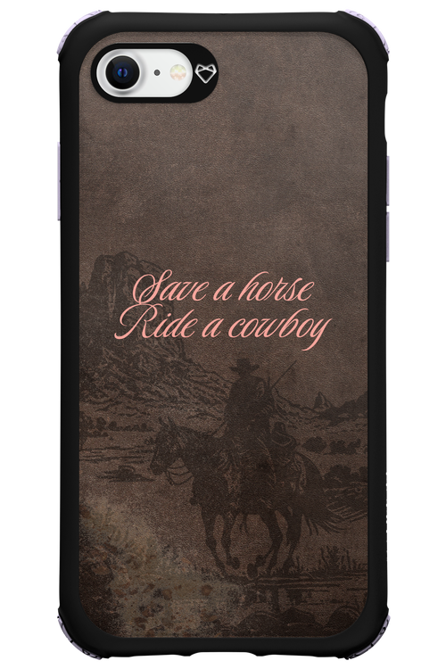 Ride a cowboy 2.0 - Apple iPhone 8