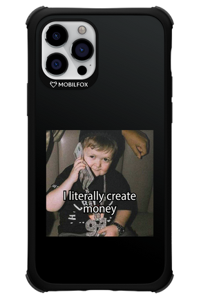 Create my money - Apple iPhone 12 Pro