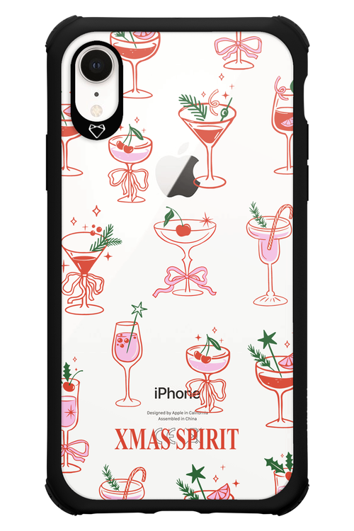 XMAS SPIRIT - Apple iPhone XR