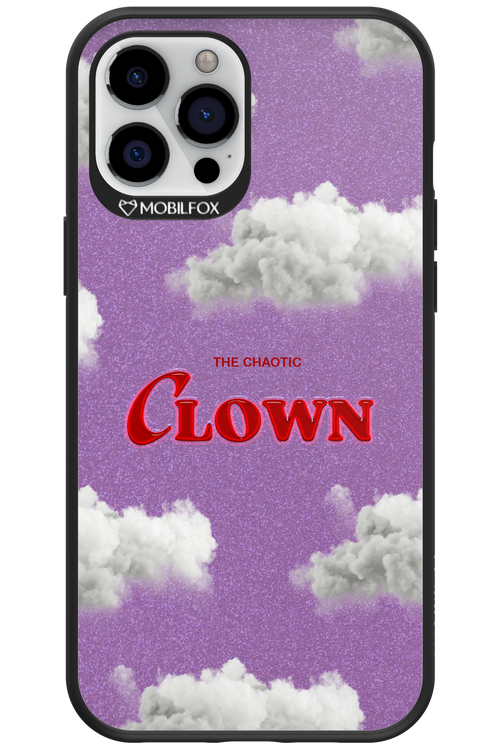 Chaotic Clown - Apple iPhone 12 Pro Max