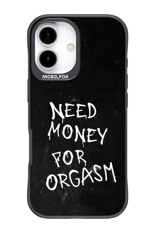 Orgasm 2.0 - Apple iPhone 17