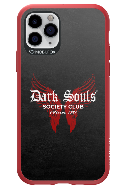 Dark Souls (Red Angel) - Apple iPhone 11 Pro