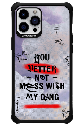Better Not - Apple iPhone 12 Pro Max