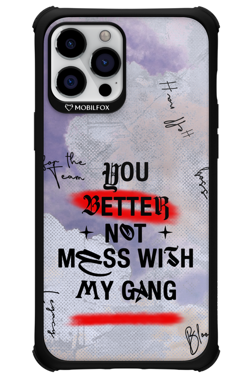 Better Not - Apple iPhone 12 Pro Max