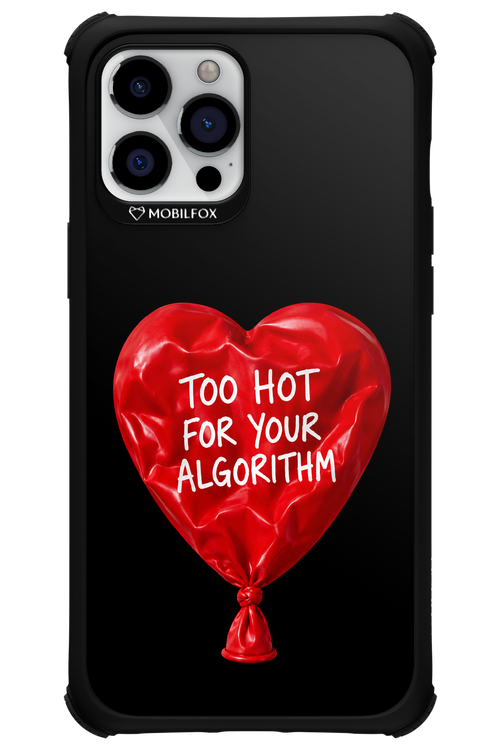 Too Hot 2.0 - Apple iPhone 12 Pro Max