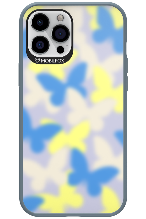 Pastel Butter - Apple iPhone 12 Pro Max