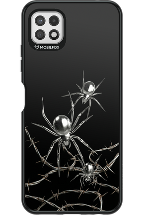 Silver Spiderz 2.0 - Samsung Galaxy A22 5G