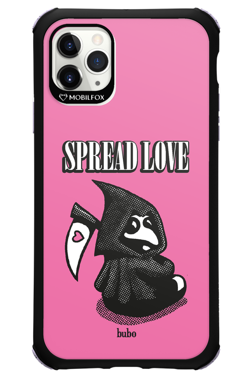 SPREAD LOVE - Apple iPhone 11 Pro Max