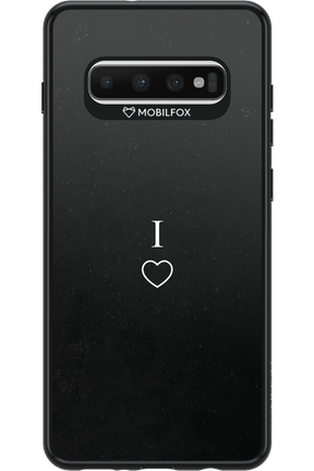 I Black 2.0 - Samsung Galaxy S10+