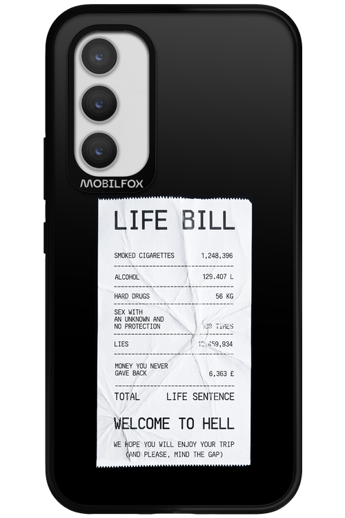 bill 2.0 - Samsung Galaxy A34