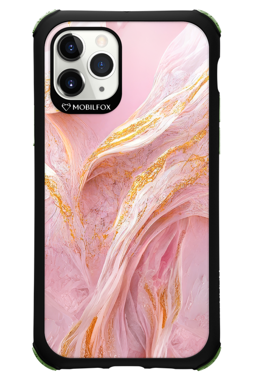 Rosequartz Silk 2.0 - Apple iPhone 11 Pro